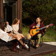 38" Full Size Acoustic Guitar &ndash; Beginner Wooden Guitar for Adults & Teens