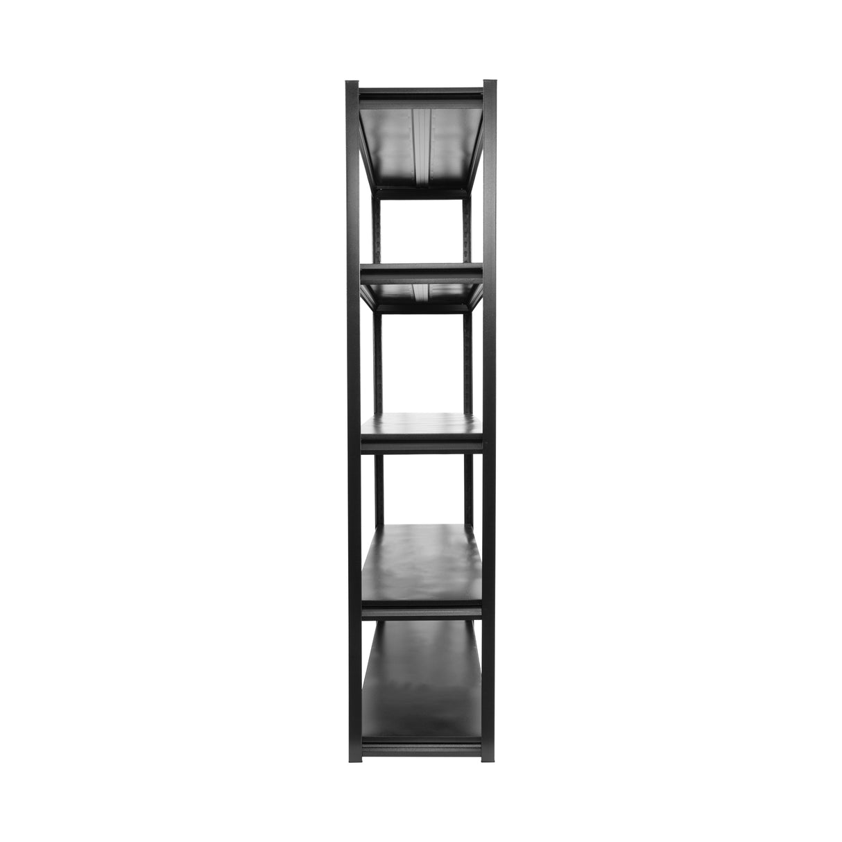 120x40x183cm Metal Garage Shelving Rack &ndash; Heavy-Duty Steel Storage