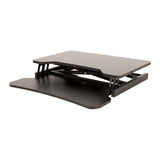 Ergonomic Standing Desk Converter &ndash; Height Adjustable Sit Stand Workstation - Extra Image
