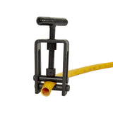 Squeeze Off Tool for 0&ndash;32mm MDPE Plastic Pipe &ndash; Water Plumbing Clamp & Stop