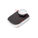 Medical Style Bathroom Scales &ndash; Large Analogue Dial, Heavy-Duty Mechanical Scale