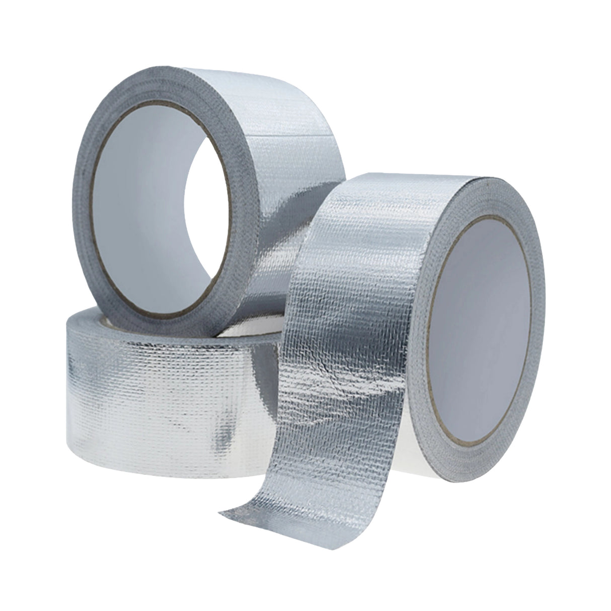 Exhaust Heat Wrap Tape 25m Aluminium &ndash; Car Pipe Insulation & Heat Shield