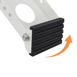 Heavy Duty Air Conditioner Bracket &ndash; Window & Outdoor AC Unit Support Mounting Accessories