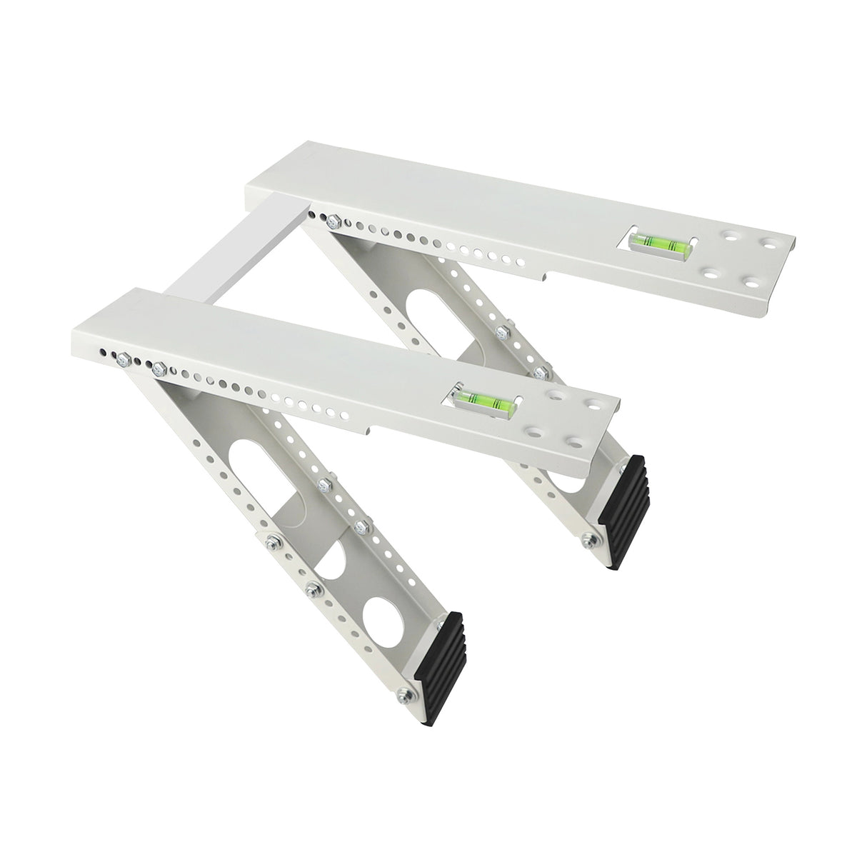 Heavy Duty Air Conditioner Bracket &ndash; Window & Outdoor AC Unit Support Mounting Accessories