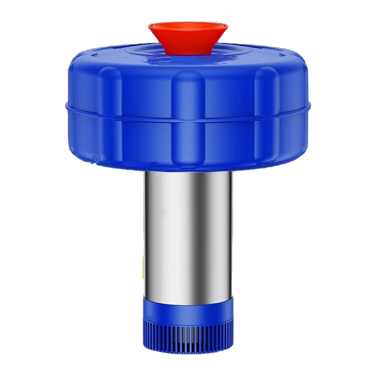 Large Floating Pond Fountain Pump &ndash; Outdoor Water Feature & Aerator