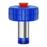 Large Floating Pond Fountain Pump &ndash; Outdoor Water Feature & Aerator