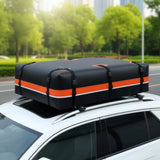 600L Car Roof Bag Cargo Carrier &ndash; Large Waterproof Rooftop Luggage Rack Storage