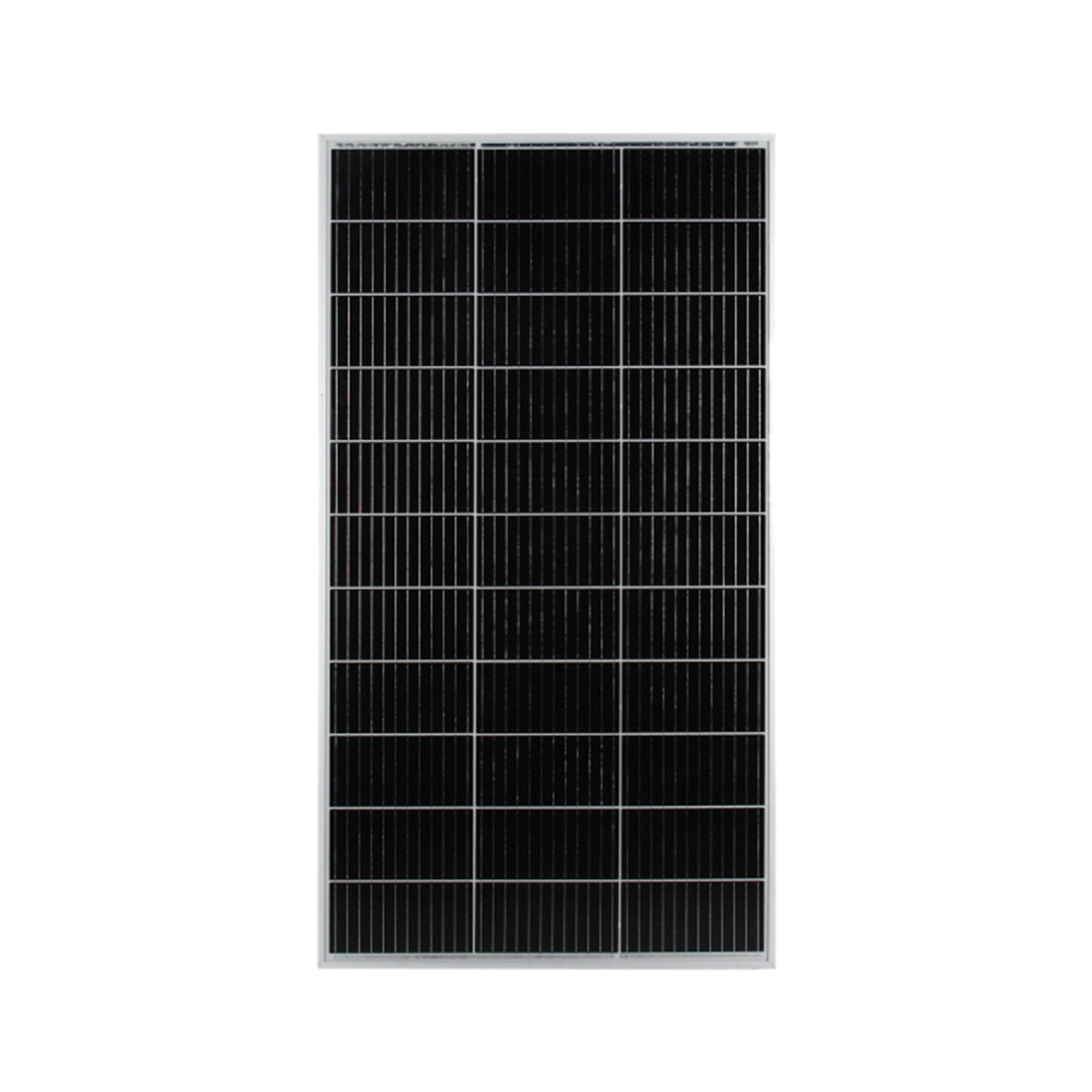 500W 12V Monocrystalline Solar Panel Kit &ndash; Battery Charger for Caravan, RV & Camping