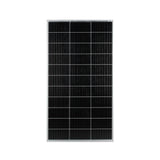 500W 12V Monocrystalline Solar Panel Kit &ndash; Battery Charger for Caravan, RV & Camping