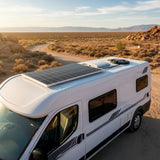500W 12V Monocrystalline Solar Panel Kit &ndash; Battery Charger for Caravan, RV & Camping