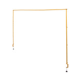 Table Arch Stand with Clamps &ndash; Wedding & Birthday Party Balloon Decoration Frame