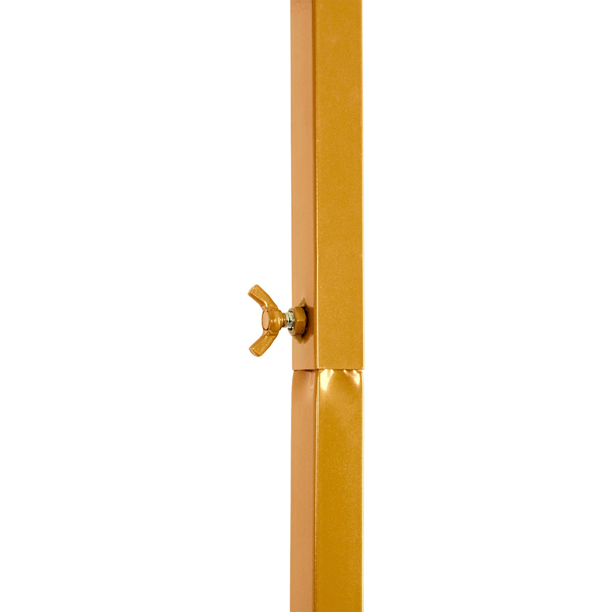 3m Wedding Arch Backdrop Stand &ndash; Square Metal Frame for Balloons & Flowers