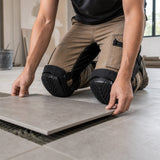 Heavy Duty Work Knee Pads &ndash; Construction Safety Pads with Soft Foam & Gel Cushion for All-Day Comfort