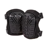 Heavy Duty Work Knee Pads &ndash; Construction Safety Pads with Soft Foam & Gel Cushion for All-Day Comfort - 45-Degree Angle