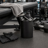 3.8L Double Wall Insulated Stainless Steel Water Bottle &ndash; Large Hot & Cold Drink Jug