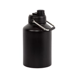 3.8L Double Wall Insulated Stainless Steel Water Bottle &ndash; Large Hot & Cold Drink Jug - Rear View
