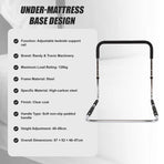 Bed Assist Adjustable Hand Rail &ndash; Sturdy Support Aid with 125kg Capacity for Seniors