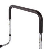 Bed Assist Adjustable Hand Rail &ndash; Sturdy Support Aid with 125kg Capacity for Seniors - 45-Degree Angle