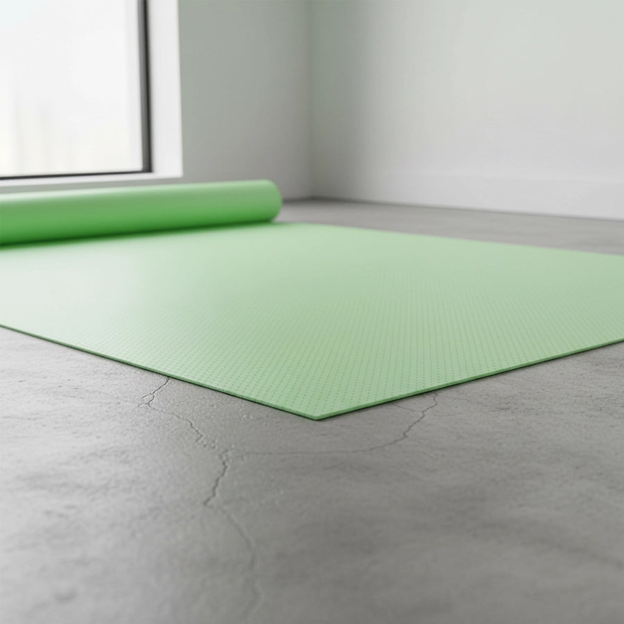 10m Underfloor Heating Underlay &ndash; For Laminate, Timber & Vinyl Flooring