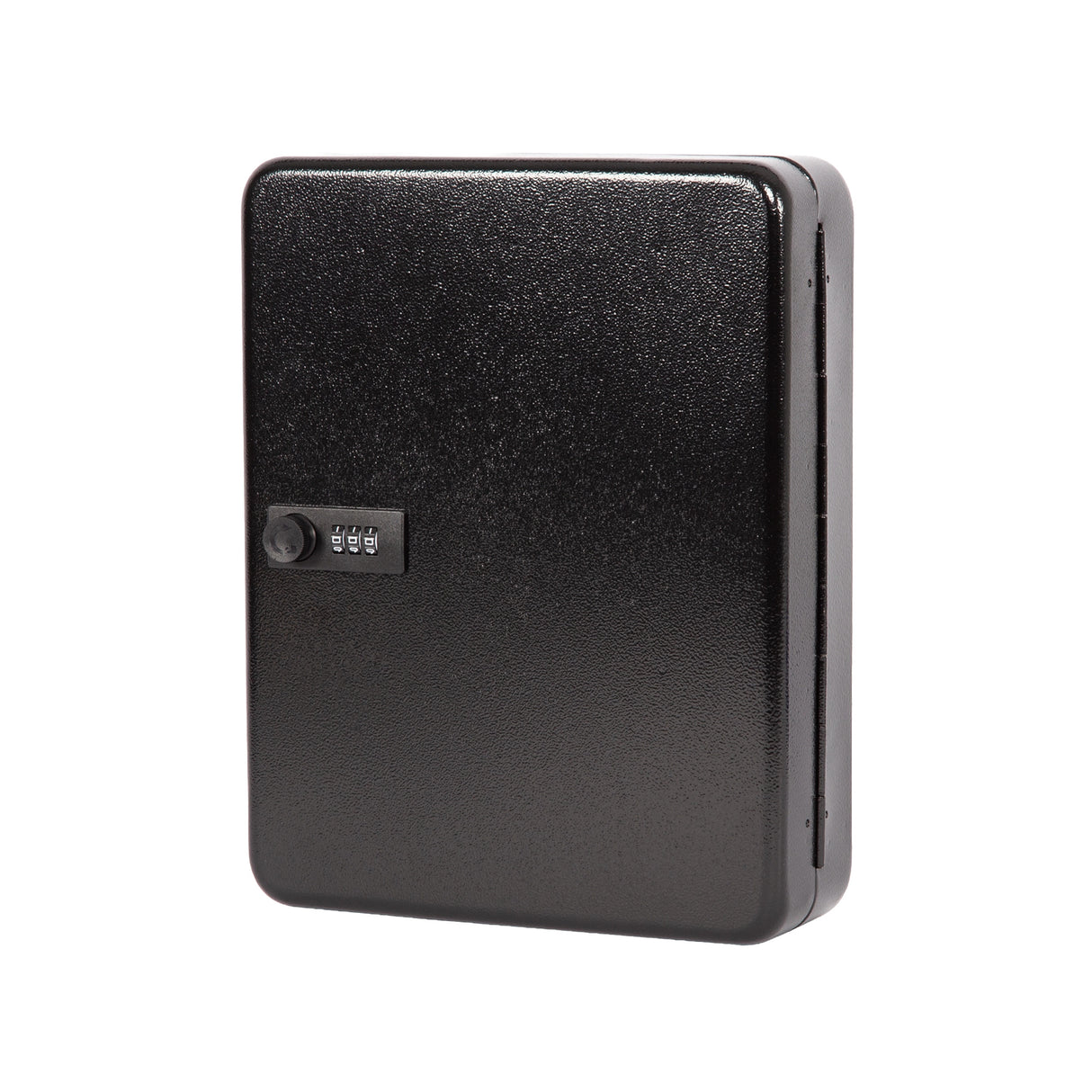 Key Cabinet Lock Box &ndash; 72 Key Capacity Wall Mount Secure Storage Organizer