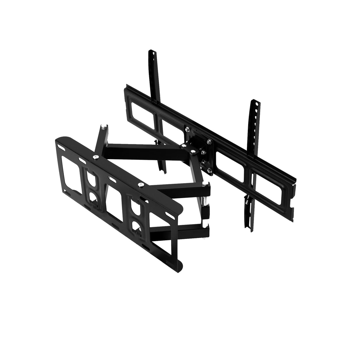 32&ndash;75" TV Full Motion Wall Mount Bracket &ndash; Swivel & Tilt Adjustable Flat Screen Holder