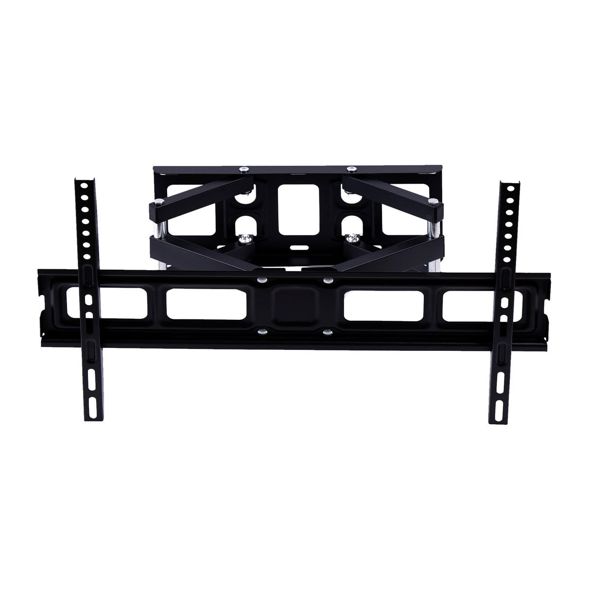 32&ndash;75" TV Full Motion Wall Mount Bracket &ndash; Swivel & Tilt Adjustable Flat Screen Holder
