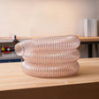 5m Dust Extraction Hose 100mm &ndash; Flexible PU Ducting for Workshops
