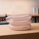 5m Dust Extraction Hose 100mm &ndash; Flexible PU Ducting for Workshops