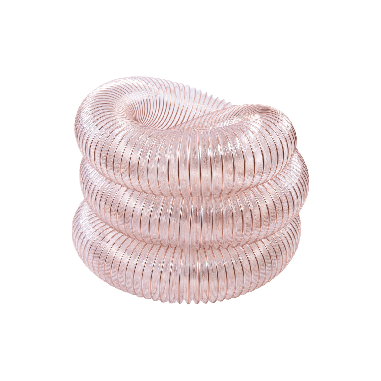 5m Dust Extraction Hose 100mm &ndash; Flexible PU Ducting for Workshops