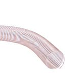 5m Dust Extraction Hose 100mm &ndash; Flexible PU Ducting for Workshops