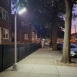 1152 Solar LED Street Light &ndash; Commercial Outdoor Garden Motion Sensor Flood Lamp