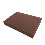 Wooden Jewellery Storage Box &ndash; Organiser Case for Rings, Earrings & Accessories - Close-Up Angle