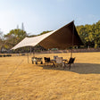Camping Canopy Awning Portable Outdoor Shelter Picnic Tent Gazebo