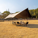 Camping Canopy Awning Portable Outdoor Shelter Picnic Tent Gazebo