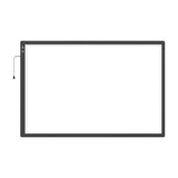 A1 LED Light Box for Drawing, Calligraphy & Tracing Artists Pad - 45-Degree Angle