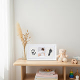 Baby Hand & Footprint Kit - Photo Frame DIY Keepsake Impression