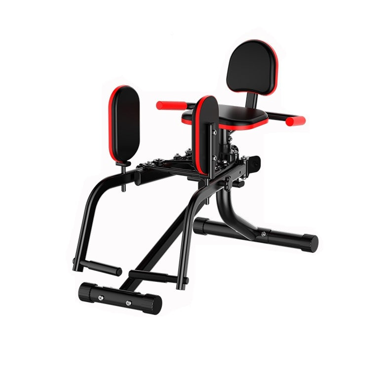 Hip Abductor Machine Glute & Thigh Trainer for Home Gym Workouts