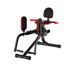 Hip Abductor Machine Glute & Thigh Trainer for Home Gym Workouts