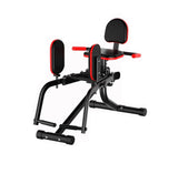 Hip Abductor Machine Glute & Thigh Trainer for Home Gym Workouts - Front View