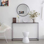 Modern Console Table for Entryway Hallway Living Room Storage