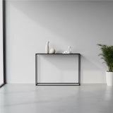 Modern Console Table for Entryway Hallway Living Room Storage