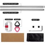 2m Pole Dancing Fitness Pole for Aerial Dance Training at Home - Extra Image