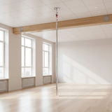 2m Pole Dancing Fitness Pole for Aerial Dance Training at Home