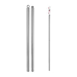 2m Pole Dancing Fitness Pole for Aerial Dance Training at Home