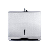 304 Stainless Steel Wall Mounted Paper Towel Dispenser Holder