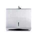 304 Stainless Steel Wall Mounted Paper Towel Dispenser Holder