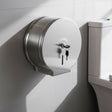 304 Stainless Steel Toilet Paper Dispenser Roll Tissue Holder