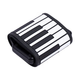 88 Key Portable Foldable Silicone Electronic Keyboard Piano Music - Extra Image