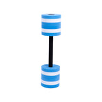 Pool Dumbbell Water Aquatic Barbell for Aerobics Fitness Training