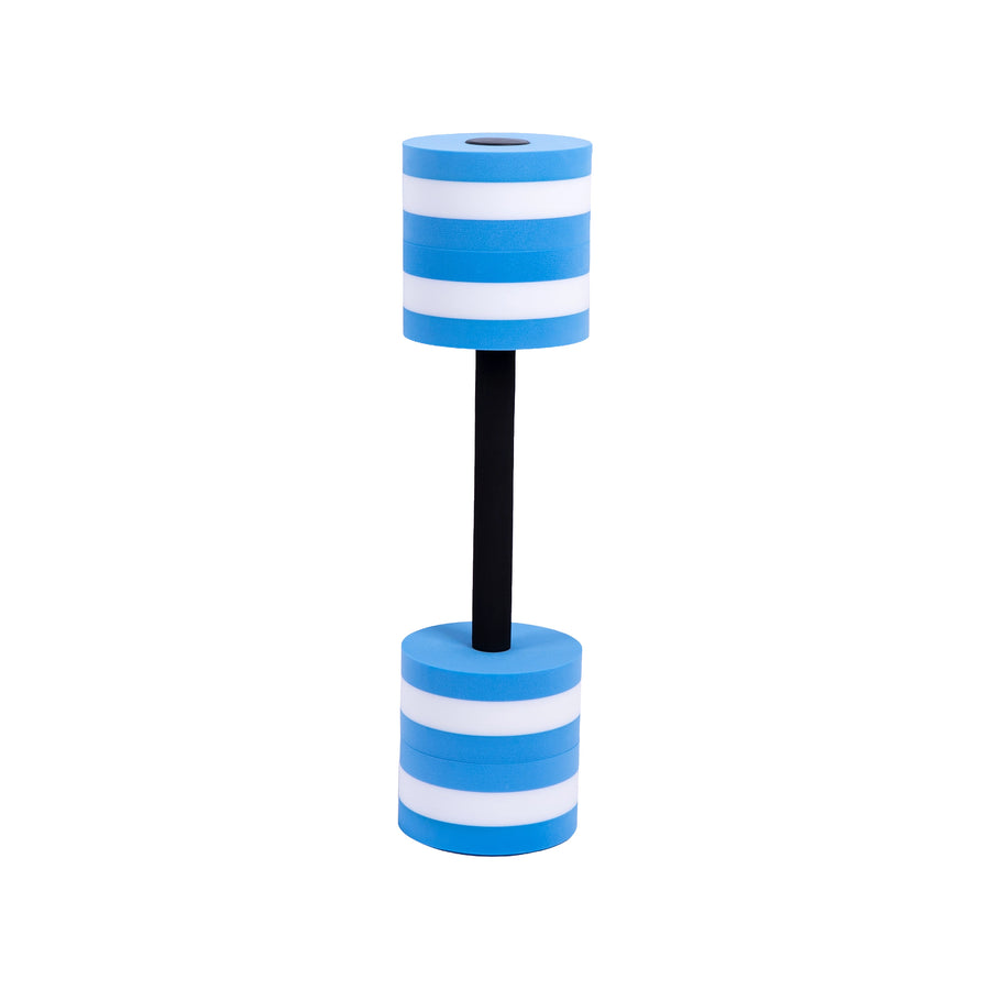 Pool Dumbbell Water Aquatic Barbell for Aerobics Fitness Training